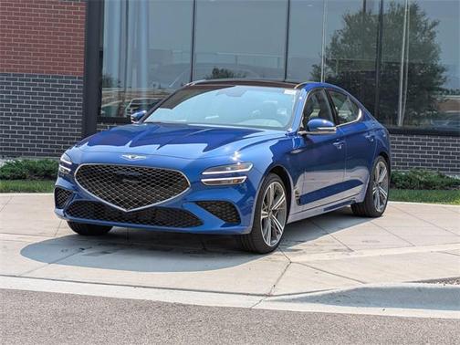 2025 Genesis G70 2.5T AWD
