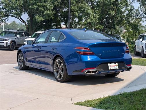2025 Genesis G70 2.5T AWD