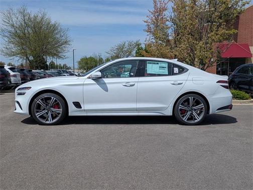 2025 Genesis G70 3.3T AWD Sport Advanced