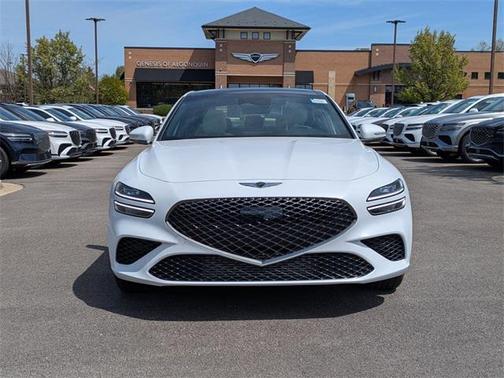 2025 Genesis G70 3.3T AWD Sport Advanced