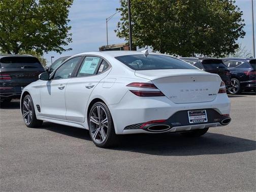 2025 Genesis G70 3.3T AWD Sport Advanced