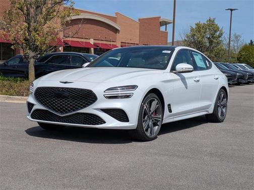 2025 Genesis G70 3.3T AWD Sport Advanced