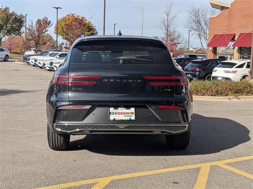 2026 Genesis GV70 2.5T