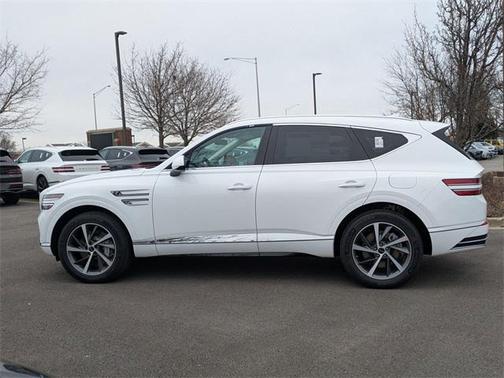2025 Genesis GV80 2.5T
