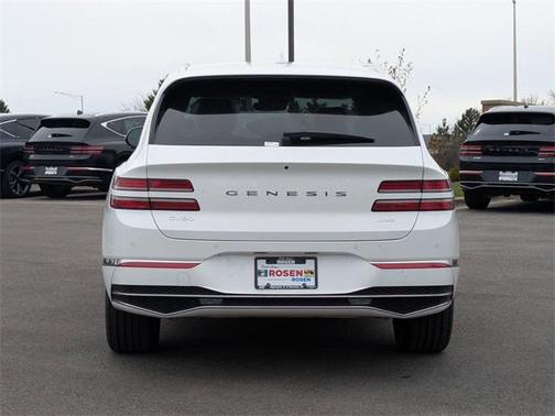 2025 Genesis GV80 2.5T