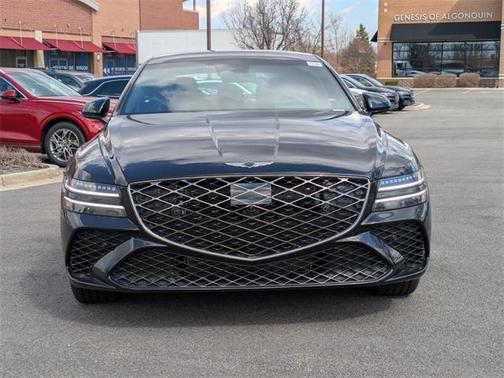 2025 Genesis G80 3.5T Sport Prestige AWD