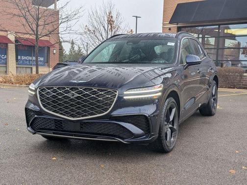 2026 Genesis GV70 2.5T Sport Prestige