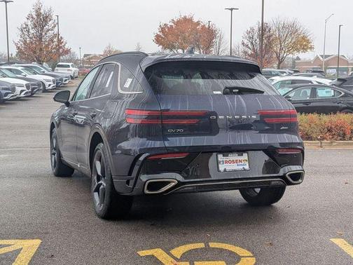 2026 Genesis GV70 2.5T Sport Prestige