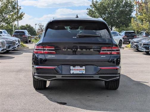 2026 Genesis GV80 2.5T Advanced