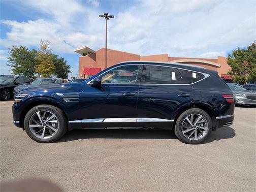2026 Genesis GV80 2.5T Advanced