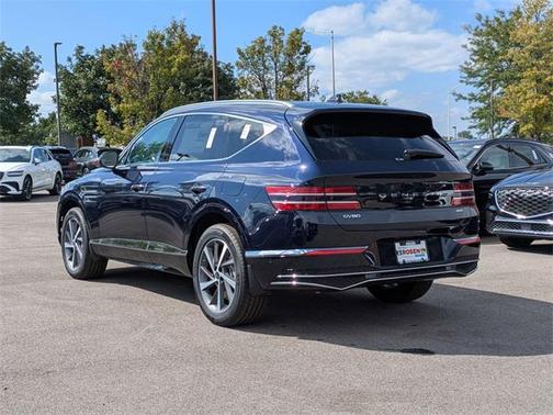 2026 Genesis GV80 2.5T Advanced