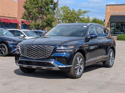 2026 Genesis GV80 2.5T Advanced
