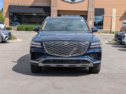 2026 Genesis GV80 2.5T Advanced