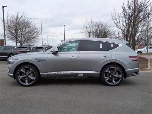 2025 Genesis GV80 3.5T