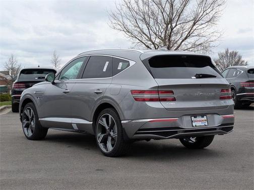 2025 Genesis GV80 3.5T