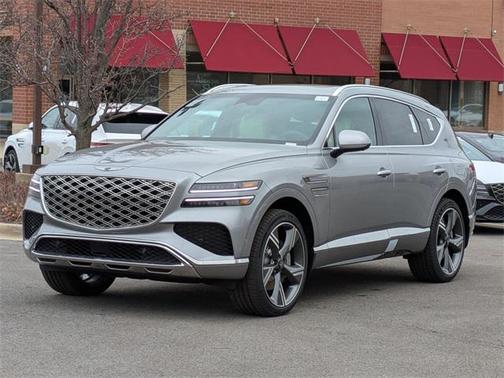 2025 Genesis GV80 3.5T