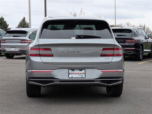 2025 Genesis GV80 3.5T