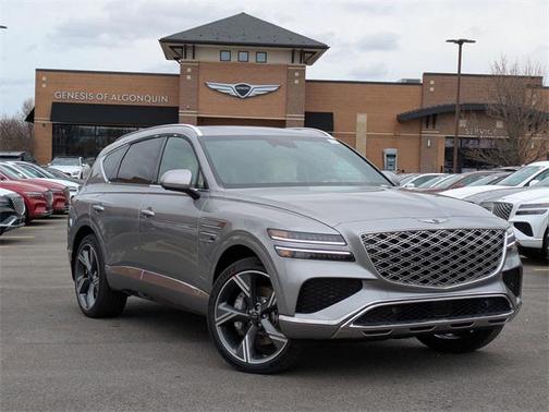 2025 Genesis GV80 3.5T