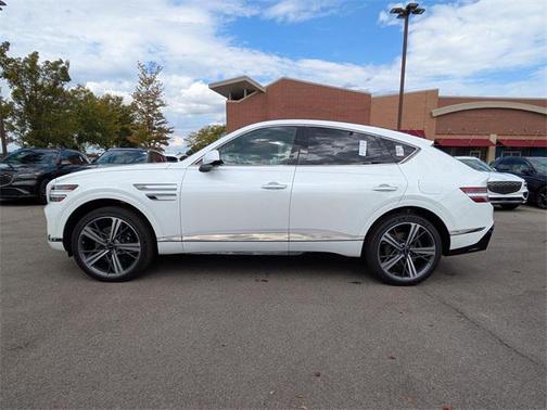 2026 Genesis GV80 Coupe 3.5T e-SC