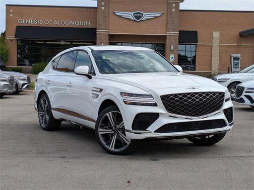 2026 Genesis GV80 Coupe 3.5T e-SC