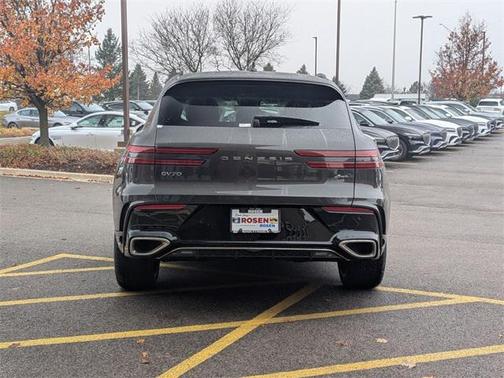 2026 Genesis GV70 2.5T Sport Prestige