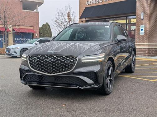 2026 Genesis GV70 2.5T Sport Prestige