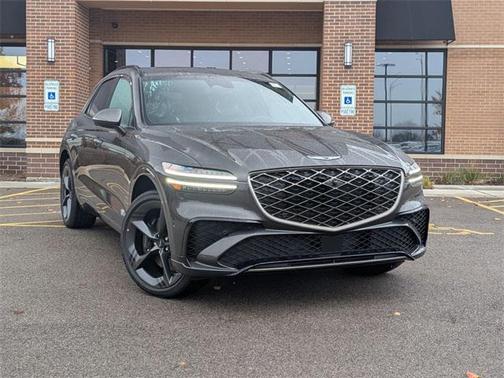 2026 Genesis GV70 2.5T Sport Prestige