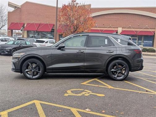 2026 Genesis GV70 2.5T Sport Prestige