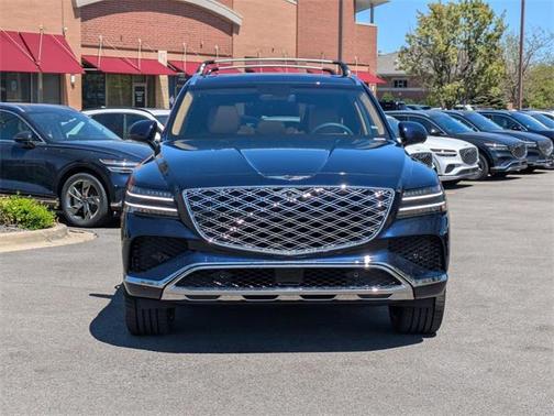 2025 Genesis GV80 3.5T