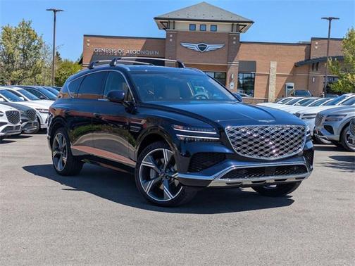 2025 Genesis GV80 3.5T