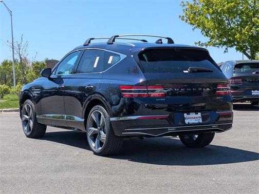 2025 Genesis GV80 3.5T