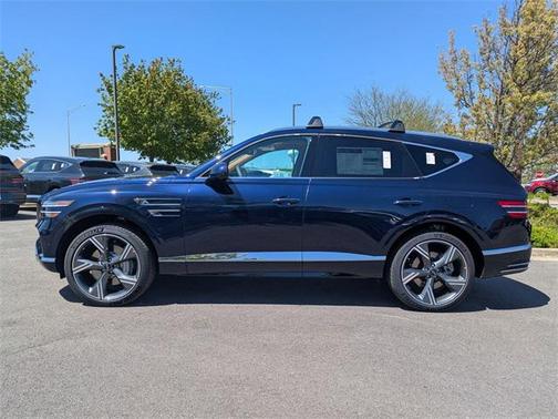 2025 Genesis GV80 3.5T