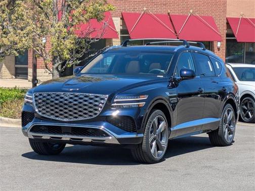 2025 Genesis GV80 3.5T