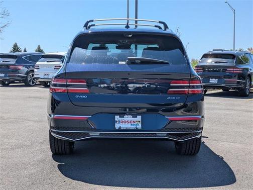 2025 Genesis GV80 3.5T