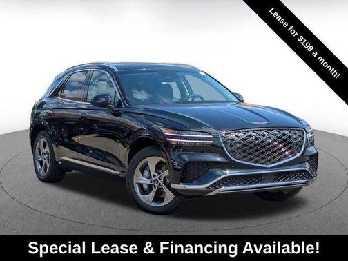 Vik Black 2026 Genesis GV70 2.5T