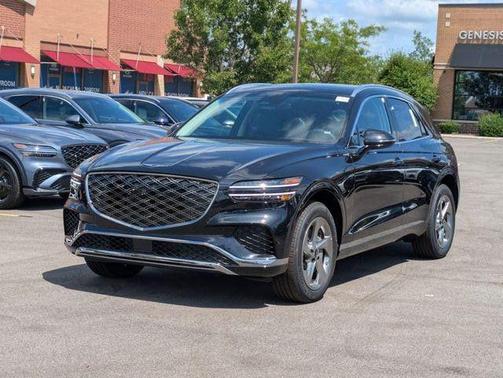 2026 Genesis GV70 2.5T
