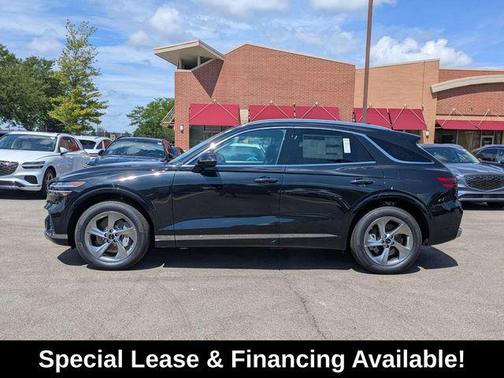 Vik Black 2026 Genesis GV70 2.5T