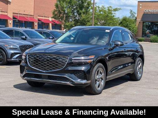 Vik Black 2026 Genesis GV70 2.5T