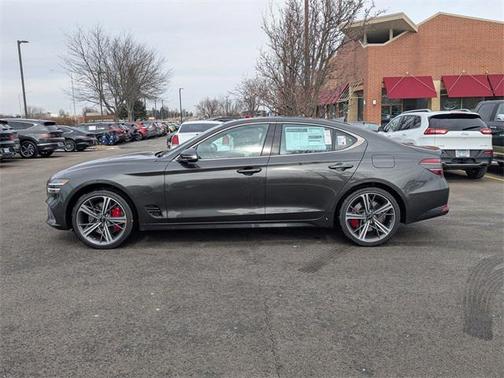 2025 Genesis G70 2.5T AWD