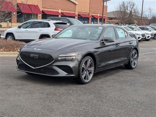 2025 Genesis G70 2.5T AWD