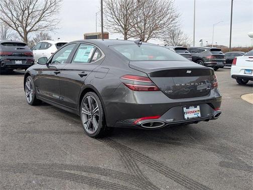 2025 Genesis G70 2.5T AWD