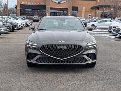 2025 Genesis G70 2.5T AWD