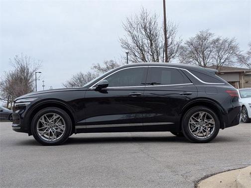 2023 Genesis GV70 2.5T AWD