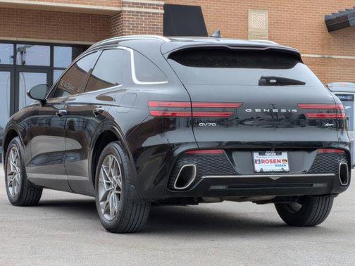 2023 Genesis GV70 2.5T AWD
