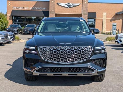 2025 Genesis GV80 3.5T