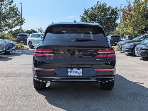 2025 Genesis GV80 3.5T