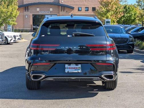 2026 Genesis GV70 2.5T Sport Prestige