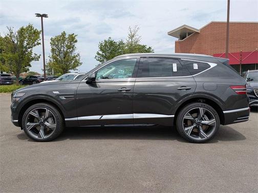 2025 Genesis GV80 2.5T