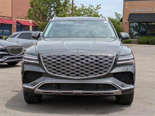 2025 Genesis GV80 2.5T