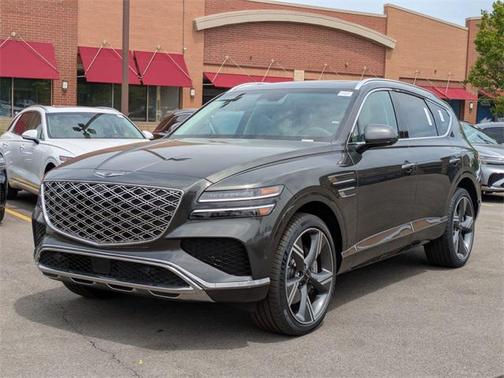 2025 Genesis GV80 2.5T